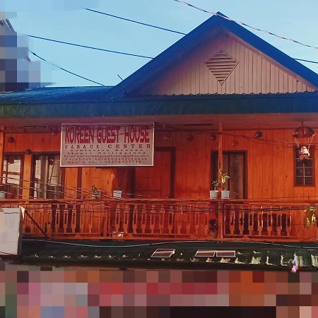 בנאווה Koreen Guest House מראה חיצוני תמונה