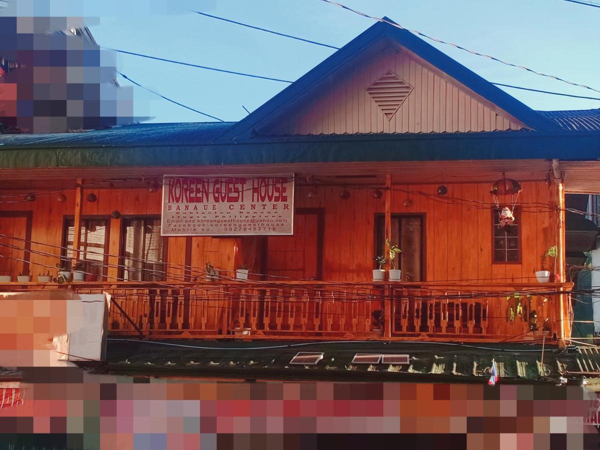 בנאווה Koreen Guest House מראה חיצוני תמונה
