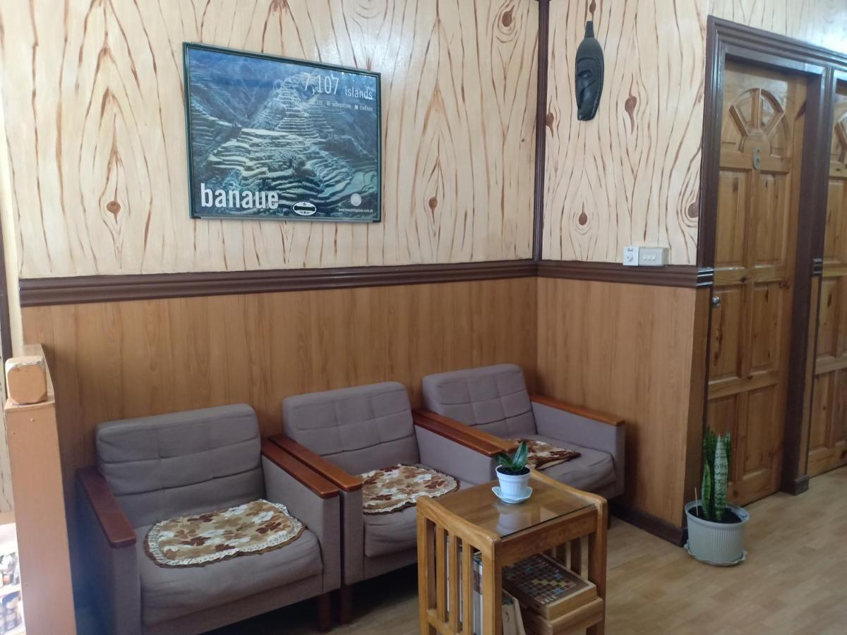 בנאווה Koreen Guest House מראה חיצוני תמונה